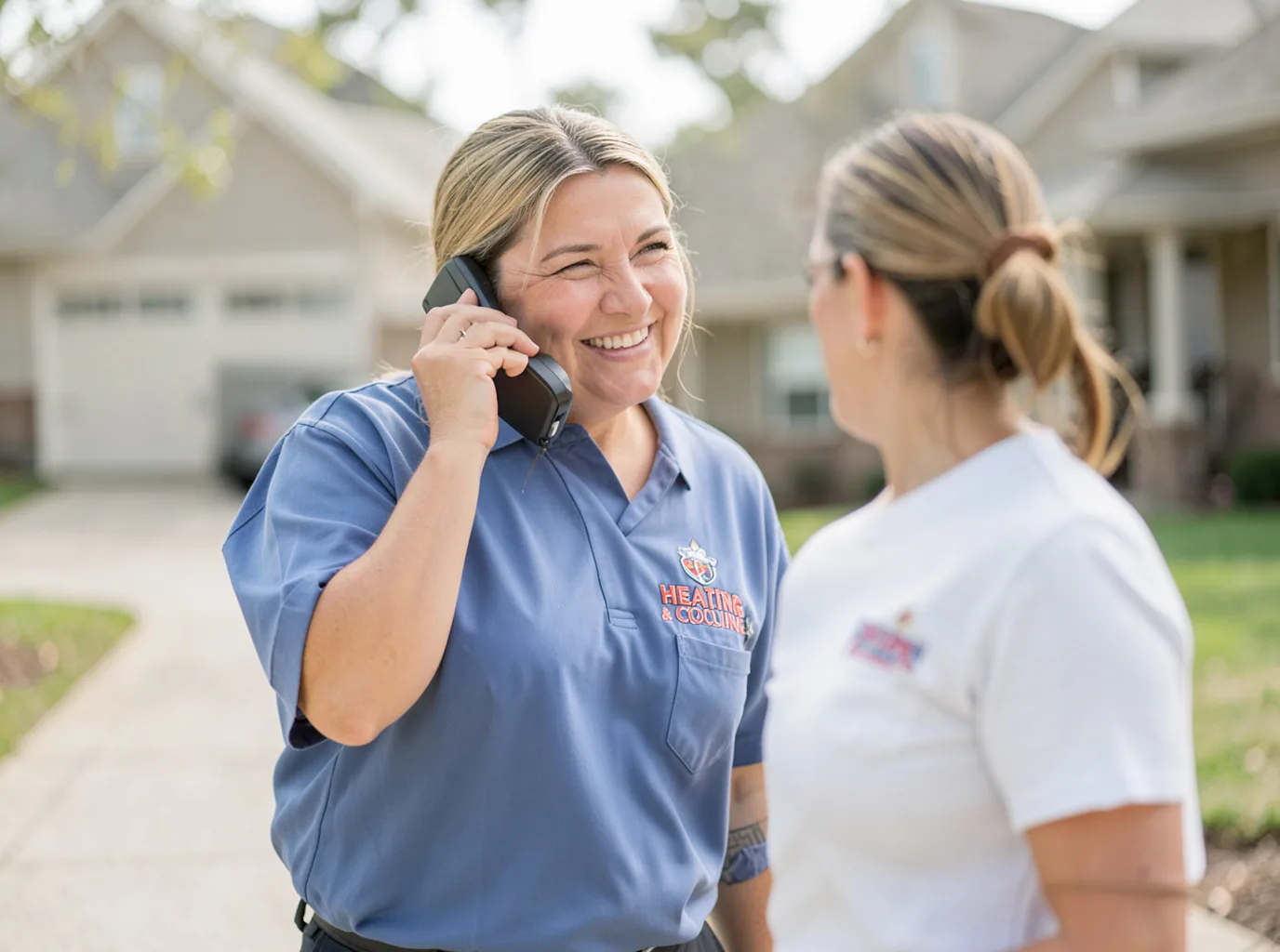 Hvac Repair Allison Park, PA FAQs